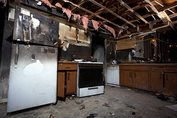 Licensed Fire Damage Repair service in Difficult Run, VA - Meridian Smoke Damage